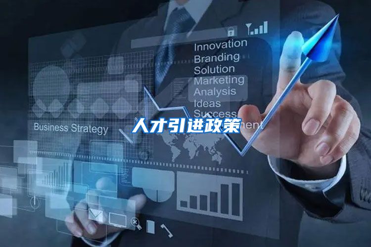 人才引进政策